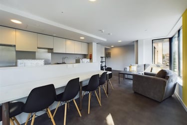 1 bed flat, 43 Lewes Road, Hanover, Brighton, BN23HW - Image 14